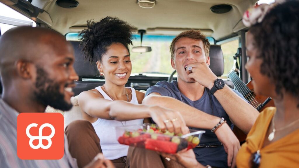 Best Apps to plan your itinerary and road trip - use Wanderlog 