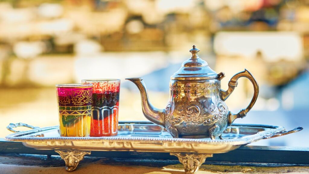 Traditional Tea Sets for tea lovers