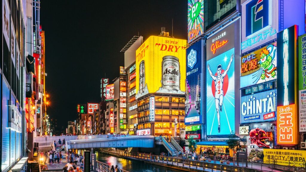 Redditが教える日本旅行に役立つ10の必須ポイント - 大阪を代表するナイトスポット道頓堀で夜遊び体験
