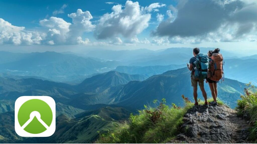 Komoot helps you to uncover hiking and biking trails