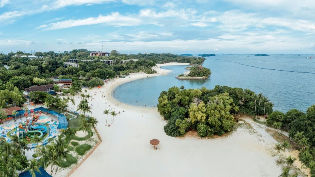 Kampong Glam is the artistic face of Singapore and a great place to stay