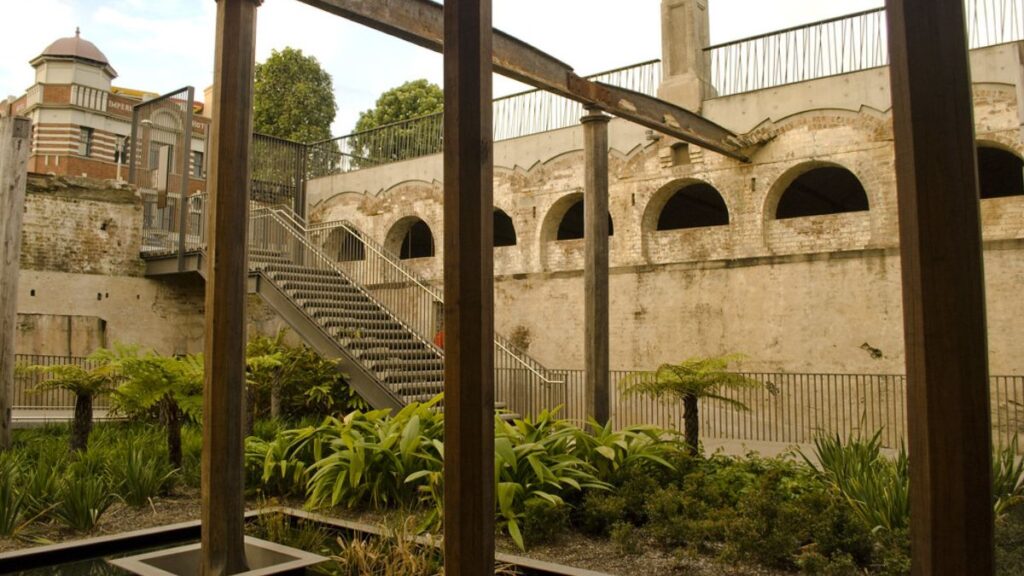 Paddington Reservoir Gardens est l'un des meilleurs endroits pour prendre des photos à Sydney.