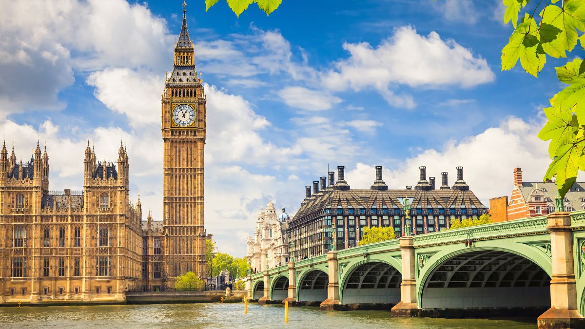 Follow local customs of London like queueing when necessary