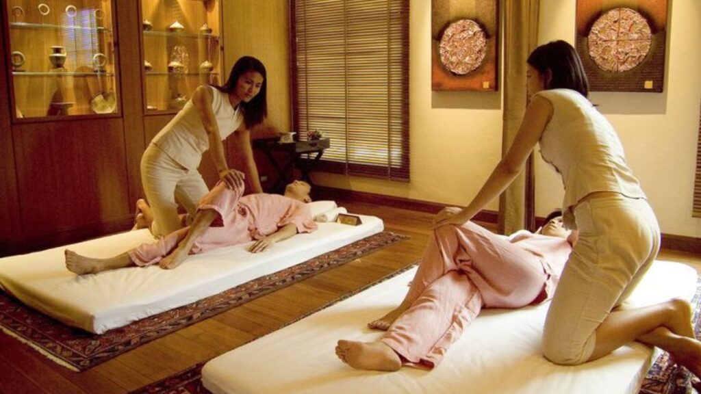 Experience Traditional Thai Massage in Thailand and Bangkok