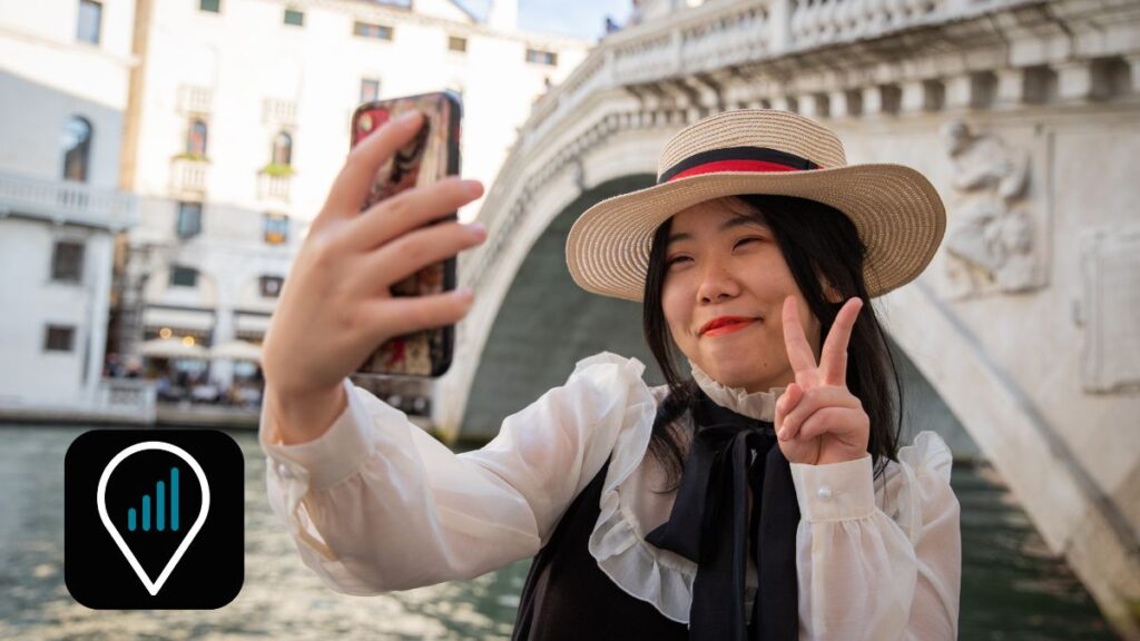 Ubigi eSIMで海外でもつながる