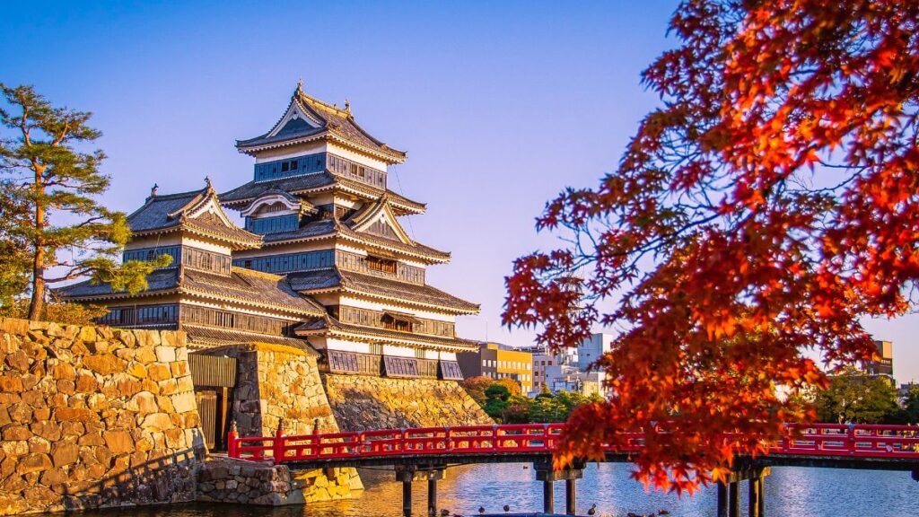 Automne au Japon : 10 lieux magiques
