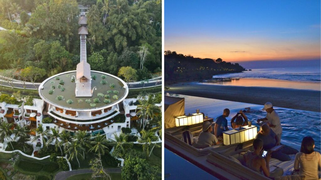 10 Bali Luxury Beach Resorts with Family-Friendly Gems - Four seasons resort