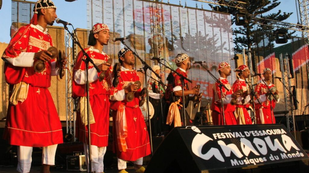 Gnaoua World Music Festival lets you experience the Moroccan culture