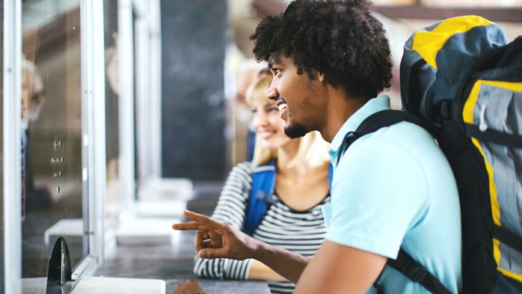 Essential Tips for a Seamless Paris to Madrid Train Journey : Book Tickets in Advance