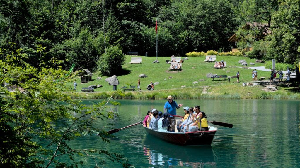 10 wichtige Tipps für lokale Reisen in der Schweiz: umweltfreundliche Touren