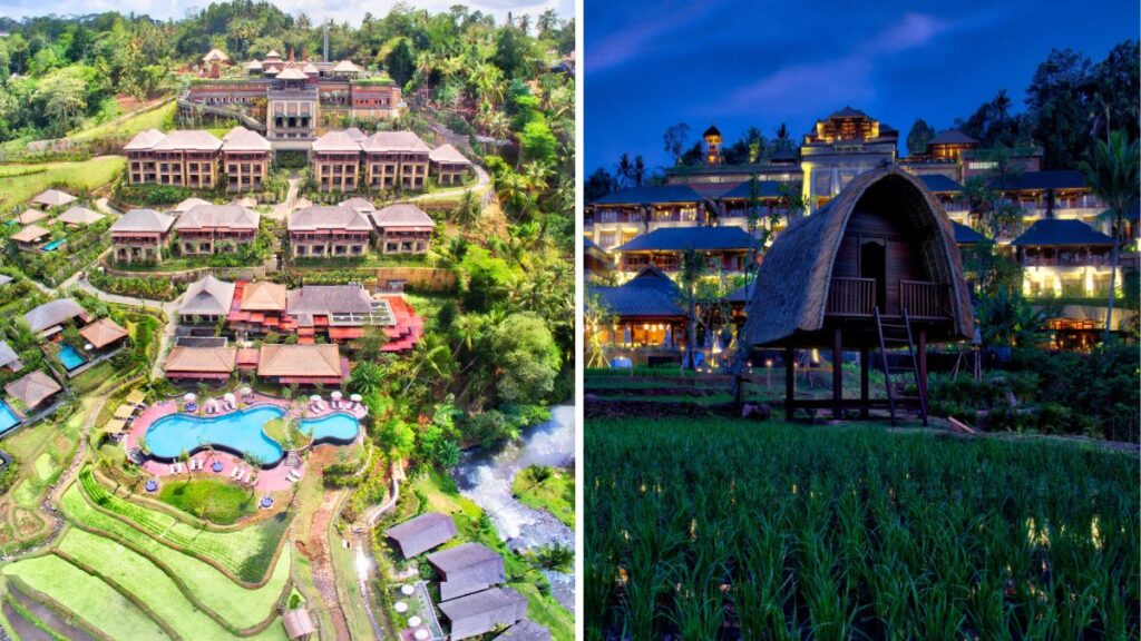 10 Bali Luxury Beach Resorts with Family-Friendly Gems - Mandapa