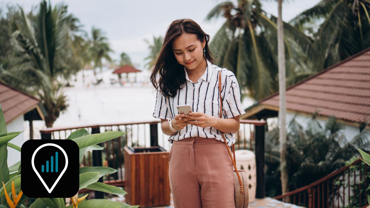 Book your eSIM data plans for Indonesia with Ubigi