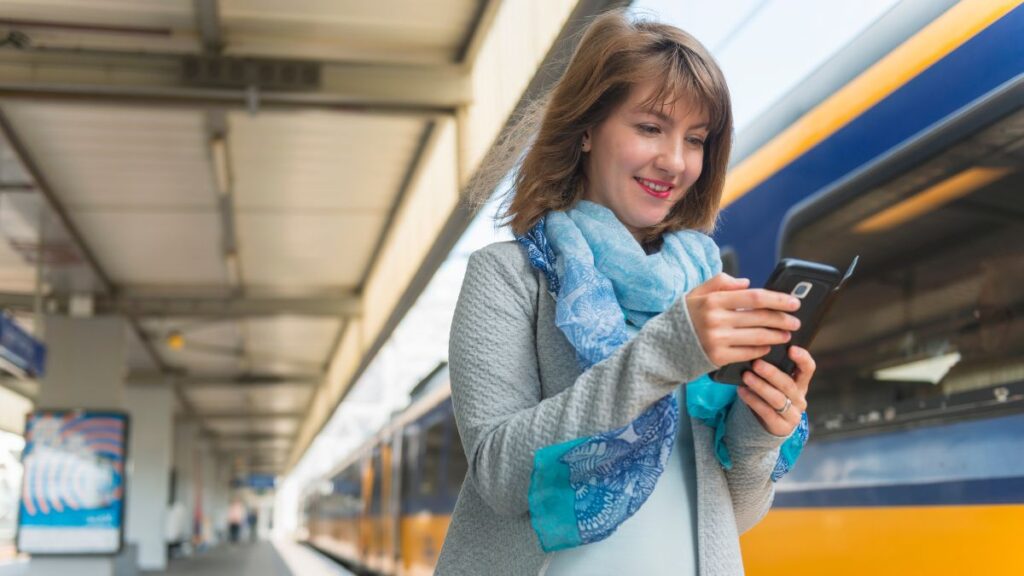 Essential Tips for a Seamless Paris to Madrid Train Journey : Check Train Schedules Online