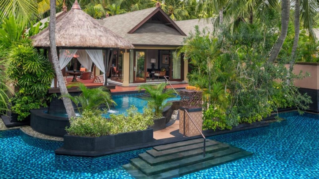 10 Bali Luxury Beach Resorts with Family-Friendly Gems - St. Regis Bali Resort
