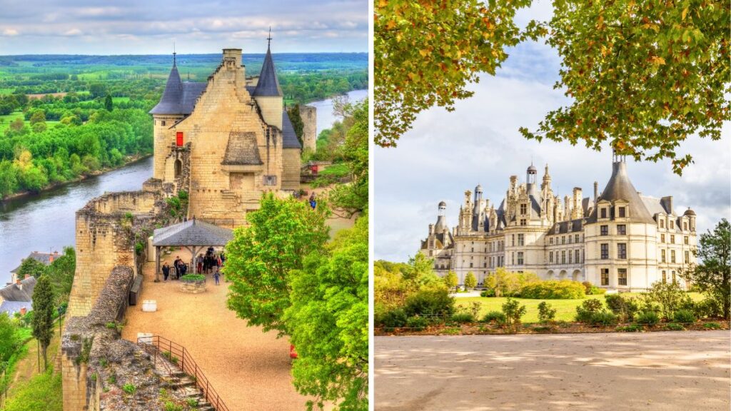 10 Enchanting Paris Weekend Getaways for a Romantic Escape -  Loire valley castles