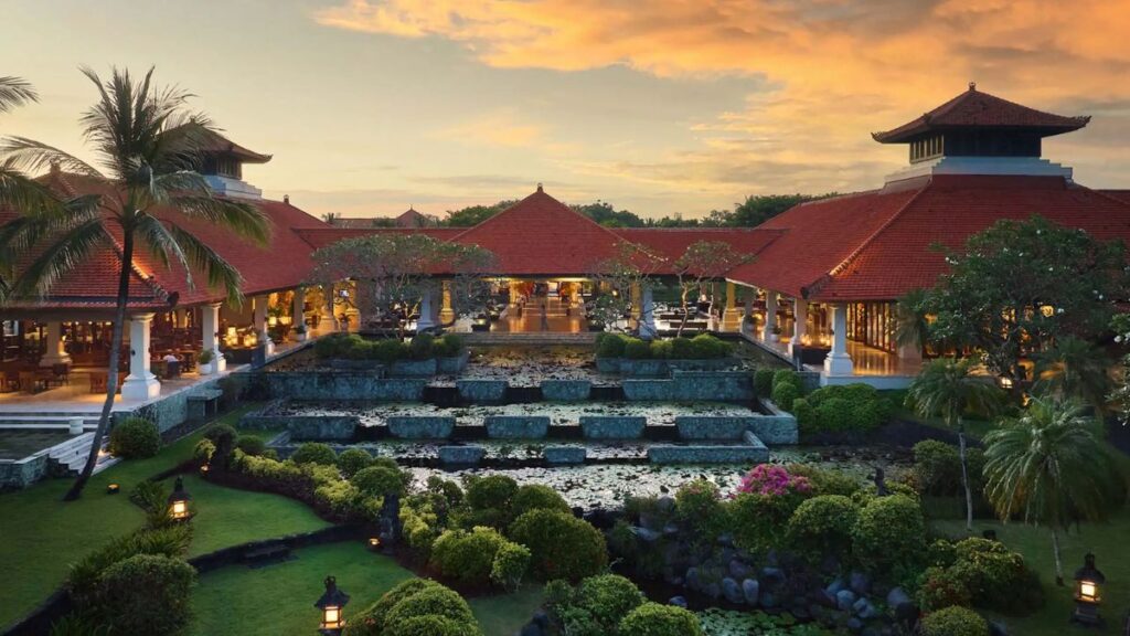 10 Bali Luxury Beach Resorts with Family-Friendly Gems -  Grand Hyatt Bali