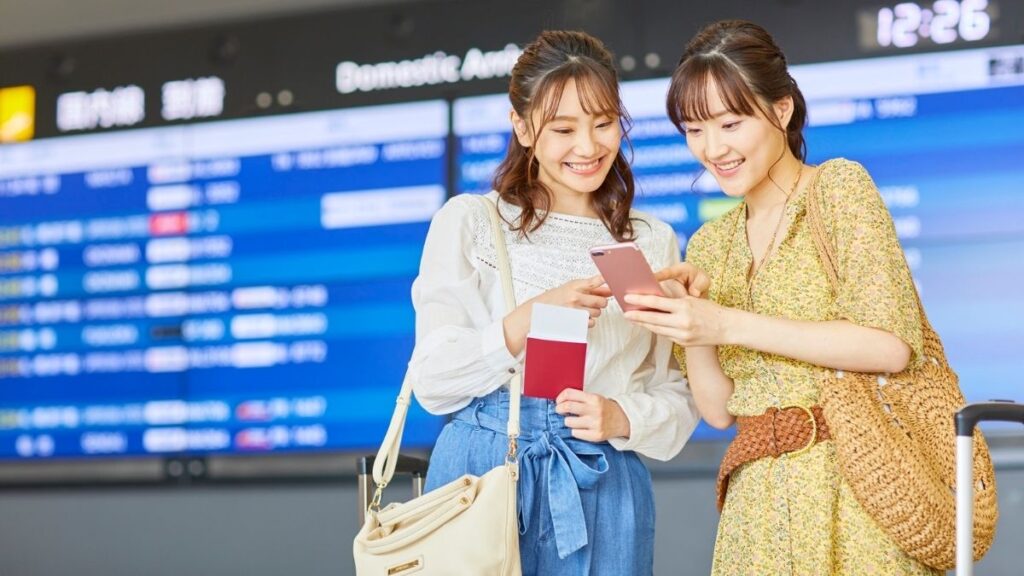 An eSIM is a digital SIM not requiring you to swap your SIM card