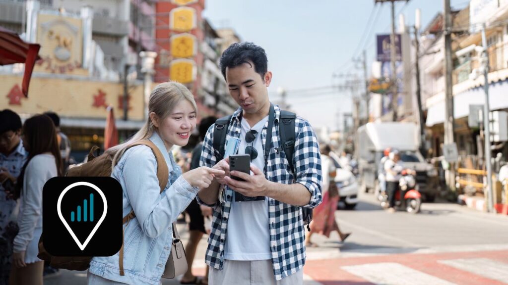 Book your eSIM data plan with Ubigi