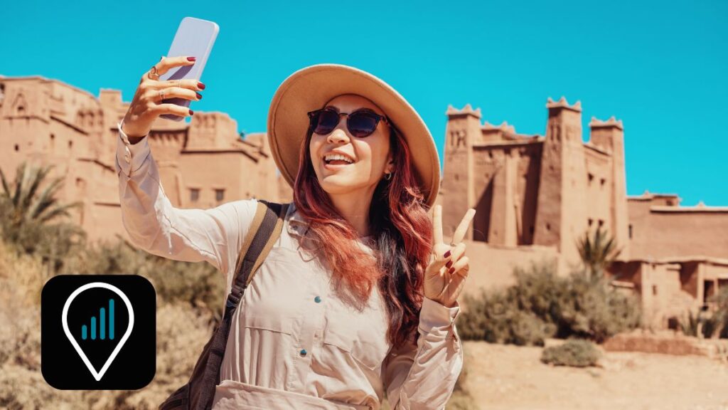 Book your eSIM data plans for Morocco with Ubigi