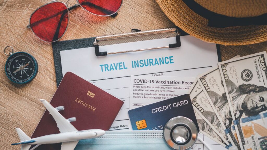 Essential Tips for a Seamless Paris to Madrid Train Journey : Keep Important Documents Accessible