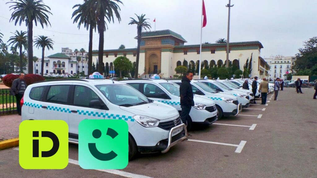 10 Essential Tips for Morocco Travel Safety - IN Drive and Careem apps