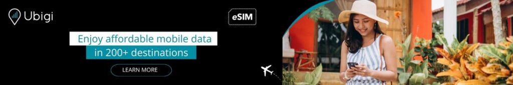 Book your eSIM data plan for Indonesia