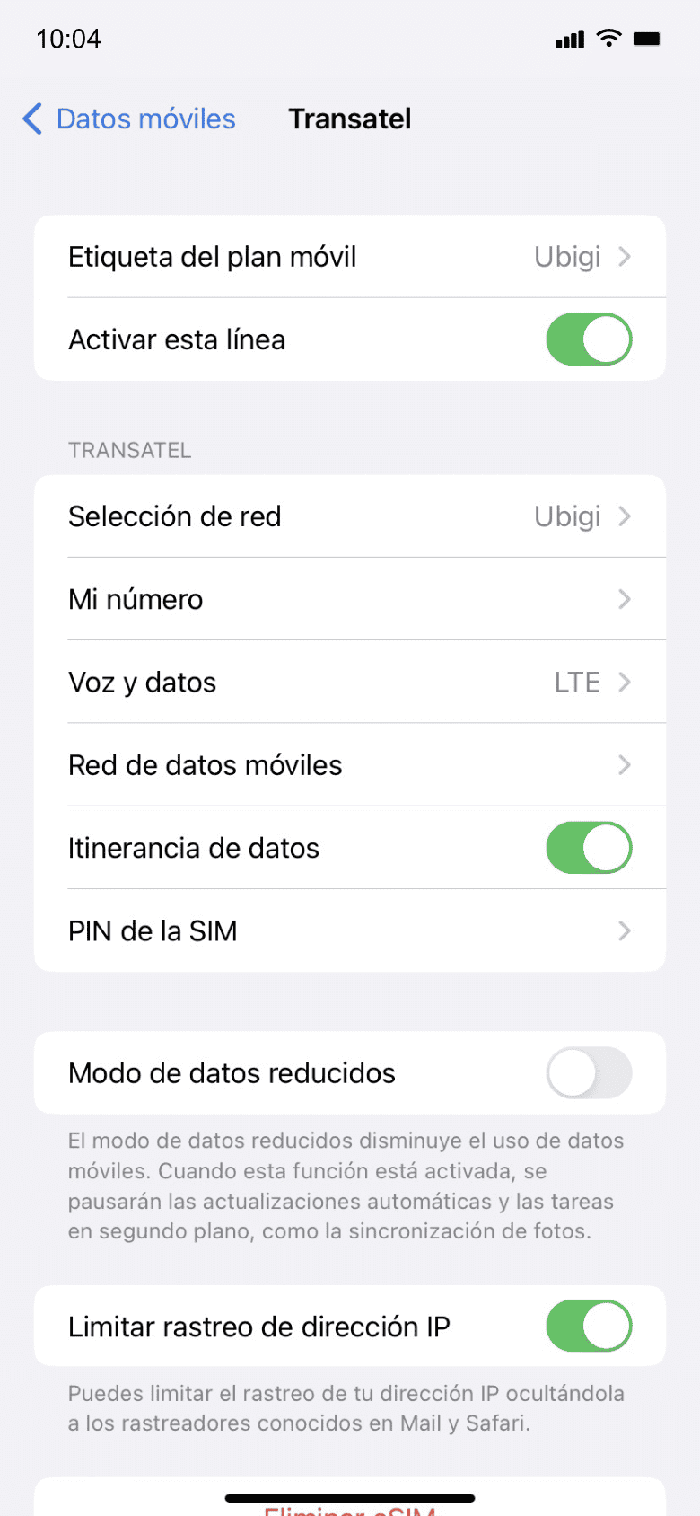 Mobile device setup reminder - upon arrival