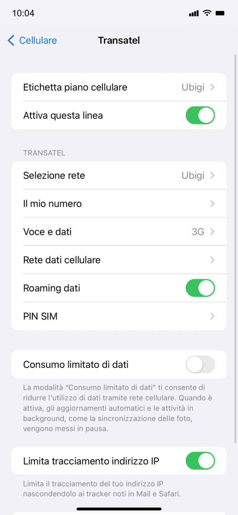 Mobile device setup reminder - upon arrival
