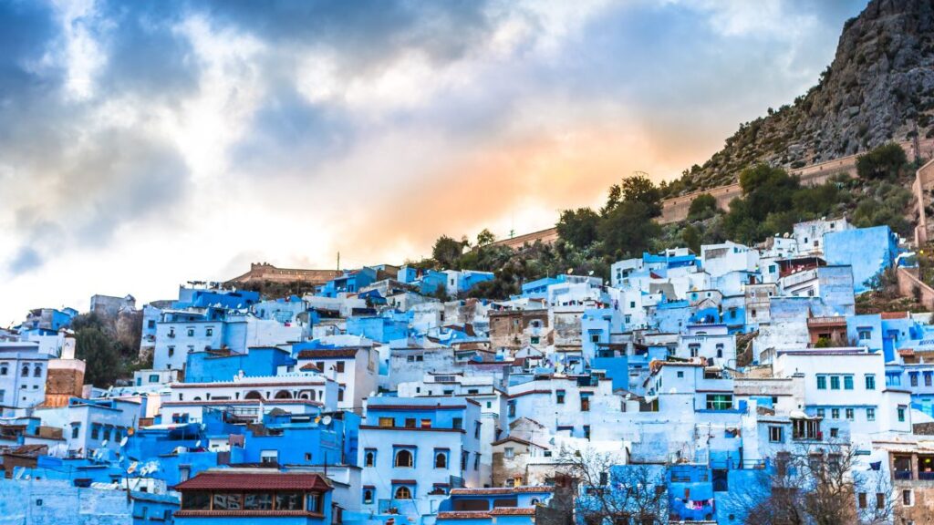 Best Times to Go to Morocco : Spring (March to May)
