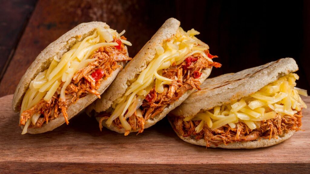 ベネズエラ料理とレシピ9選 - アレパス