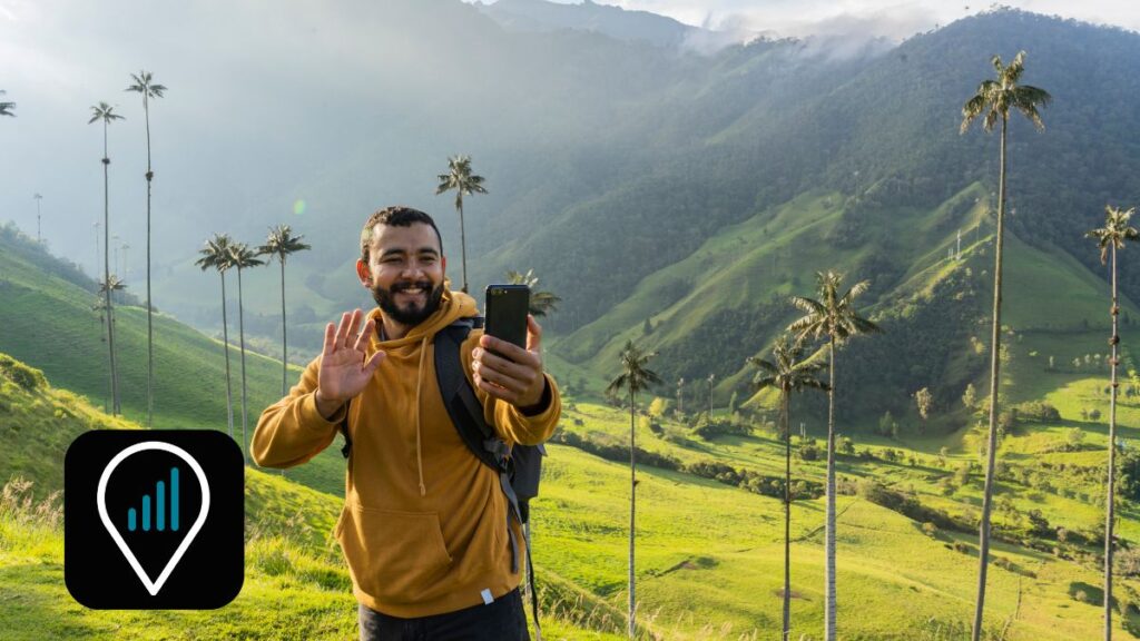 Restez connecté avec l'eSIM Ubigi