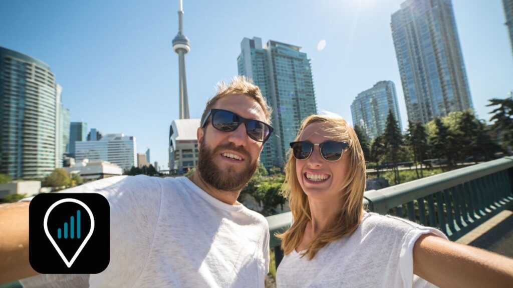 Reserve su paquete eSIM en Canadá con Ubigi