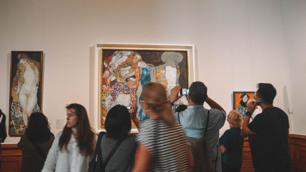 マドリードで必ず訪れたい美術館-ピーク時を避けて