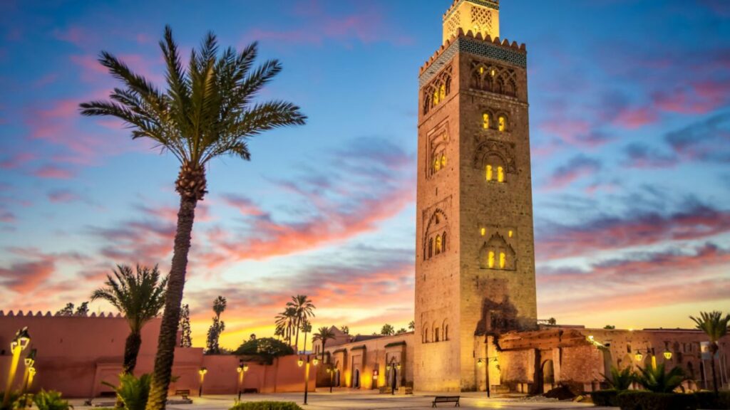 Best Times to Go to Morocco : Summer (June to August)
