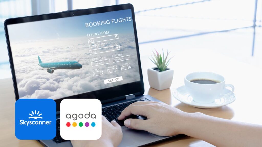 Malaysia-Reise: Budget planen & Angebote finden - Skycanner und Agoda