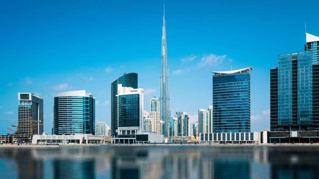 Destinations pour vos vacances scolaires en octobre : Dubaï, Émirats arabes unis