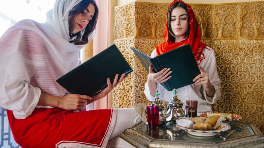 Learn a few phrases for Morocco