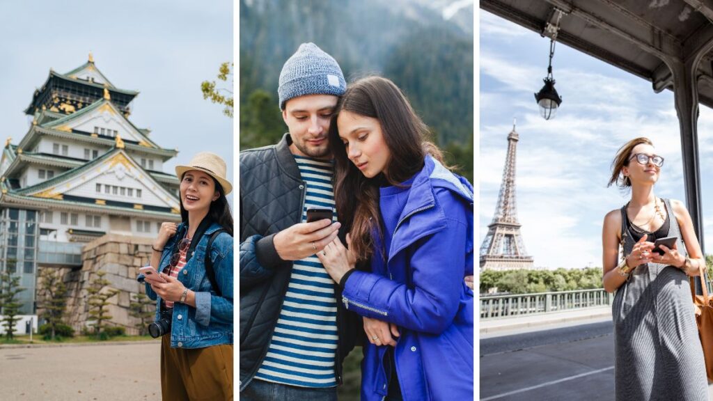 Destinazione Impatto sulla scelta del piano dati eSIM