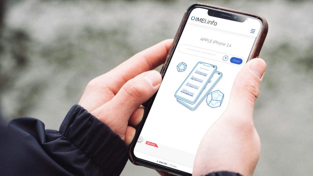 Verifica tramite ricerca IMEI
