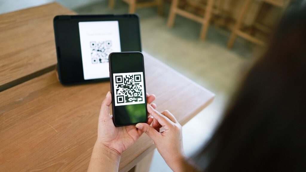 Wichtige Tipps für das Scannen von QR-Codes mit dem iPhone - Scannen aus verschiedenen Winkeln