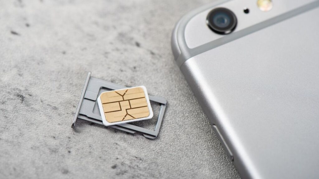 Cleaning you SIM card tray from time to time helps in data issues