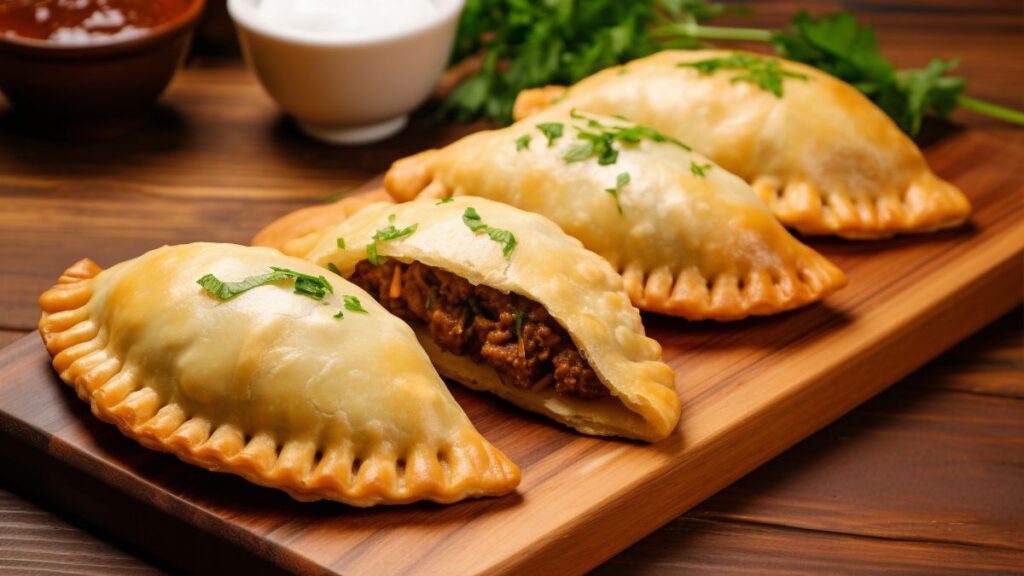 ベネズエラ風エンパナーダ