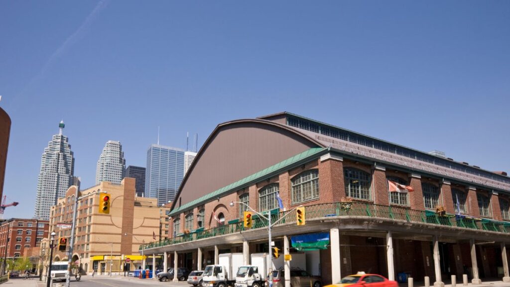 Mercado de San Lorenzo en Toronto