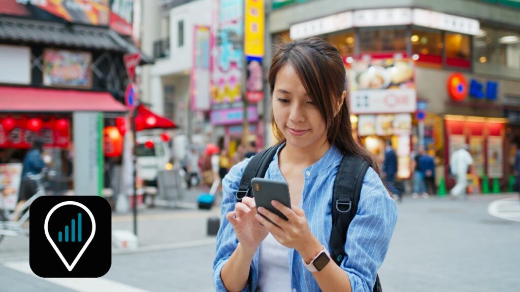 Book your eSIM data plan for Japan with Ubigi