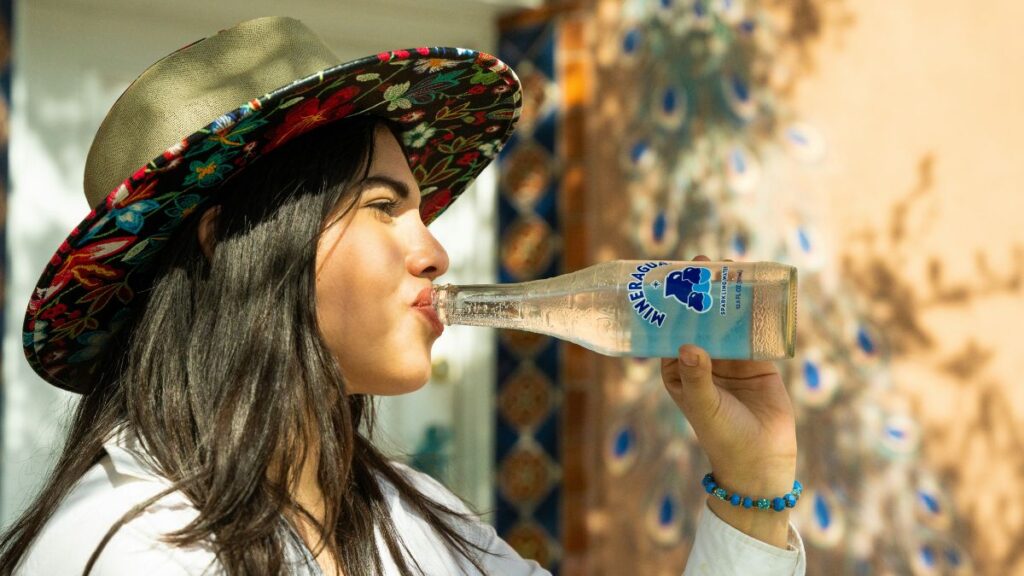 Stay hydrated