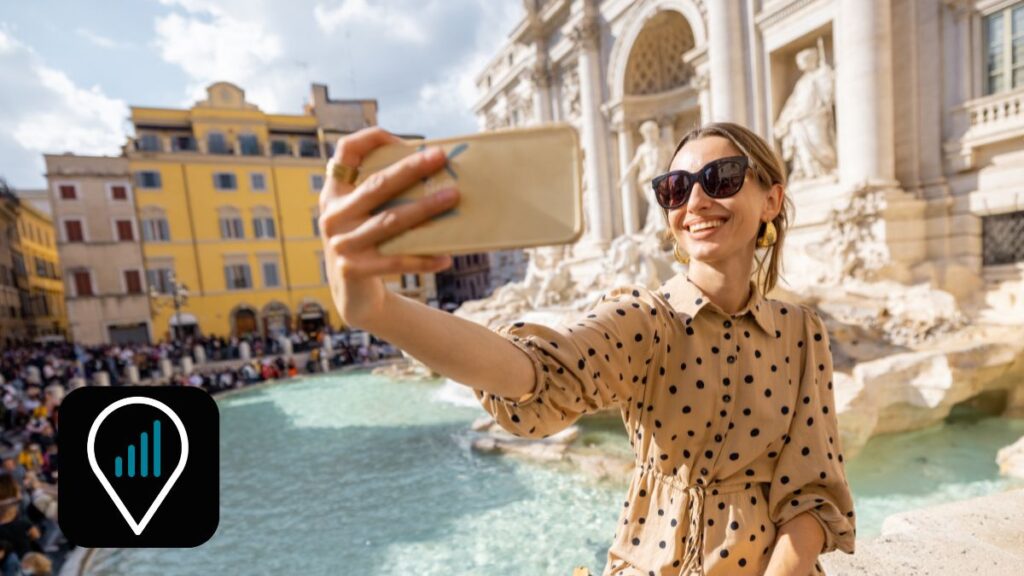 Buchen Sie Ihren Ubigi eSIM-Datenplan für Italien