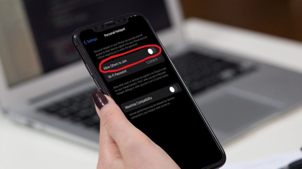 Comment activer le Hotspot iPhone facilement - Désactiver lorsque ce n'est pas nécessaire