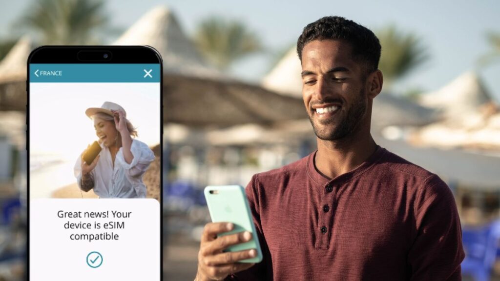 Scegliere il piano dati giusto per il viaggio