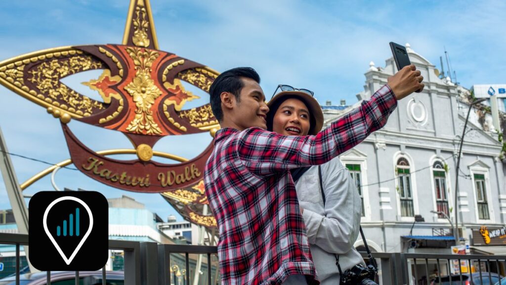Buchen Sie Ihren eSIM-Datenplan für Malaysia mit Ubigi