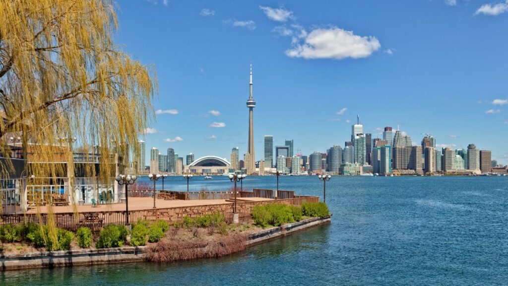 Atracciones turísticas en Toronto : Islas de Toronto